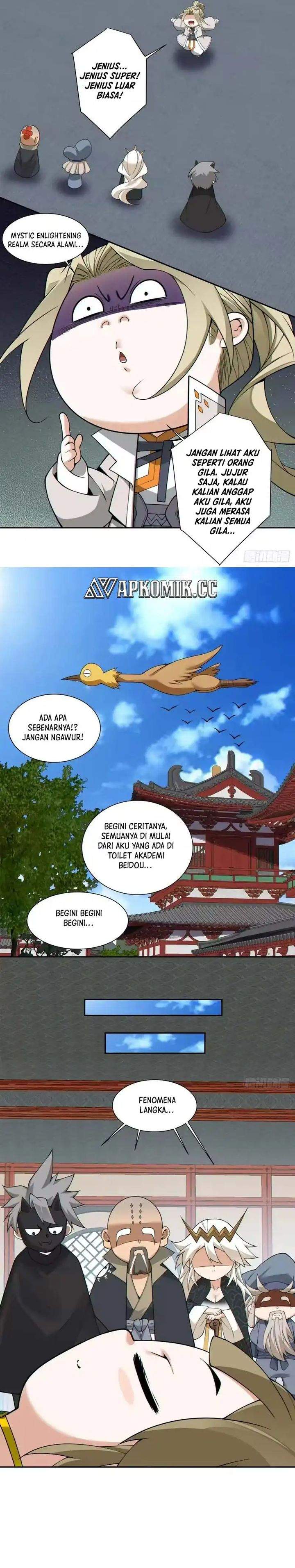 Read My Disciples Are All Big Villains ID Manga Online