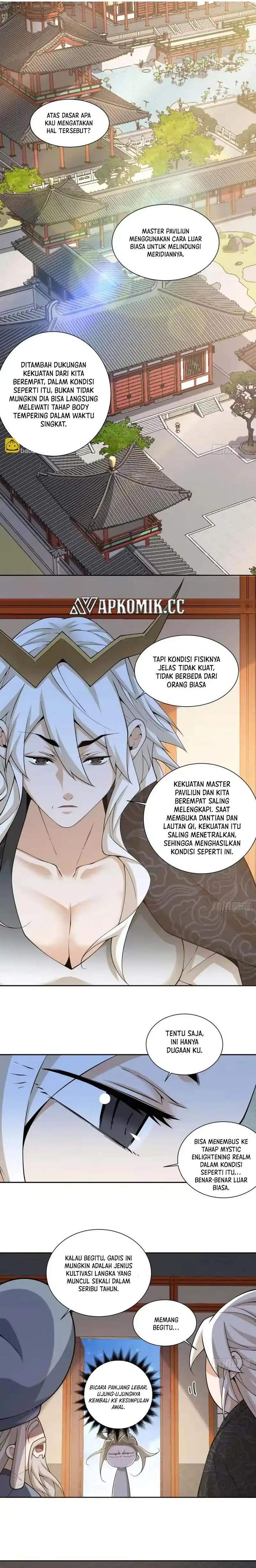 Read My Disciples Are All Big Villains ID Manga Online