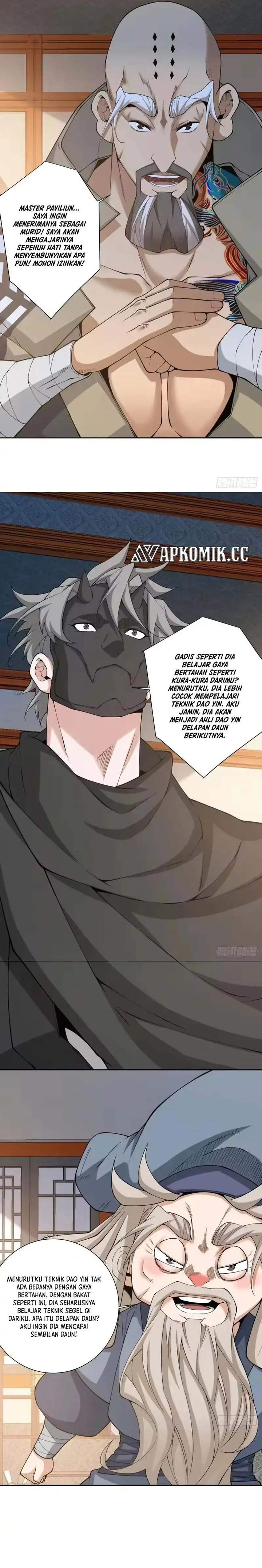 Read My Disciples Are All Big Villains ID Manga Online