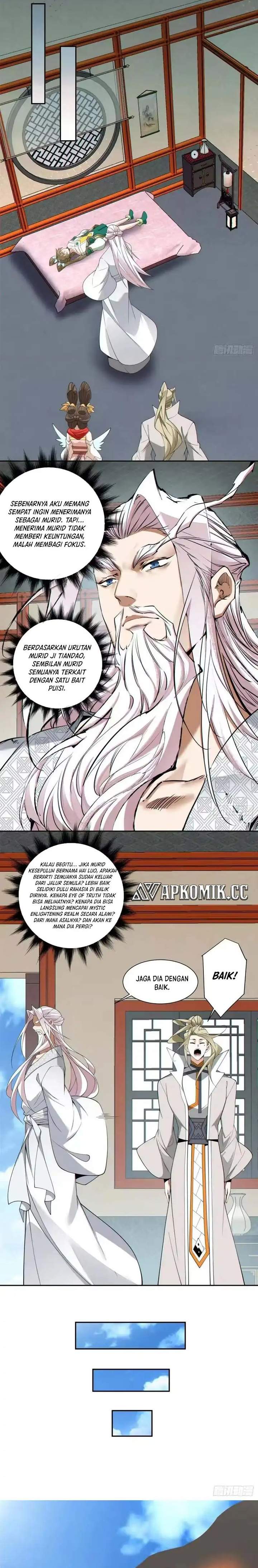 Read My Disciples Are All Big Villains ID Manga Online