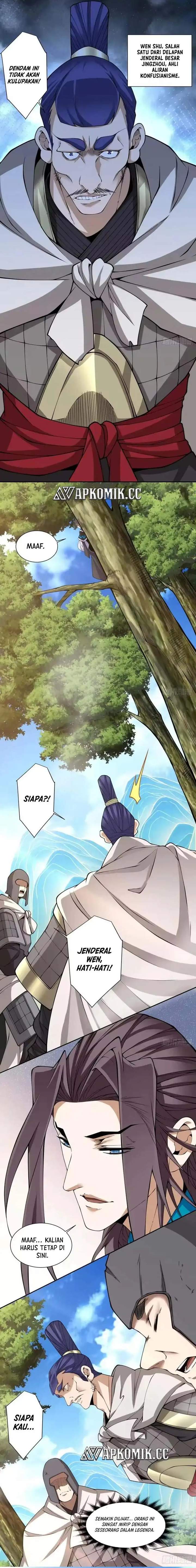Read My Disciples Are All Big Villains ID Manga Online