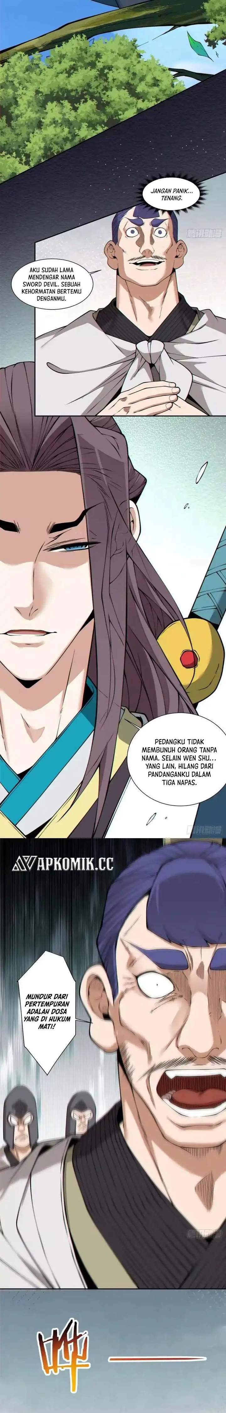 Read My Disciples Are All Big Villains ID Manga Online