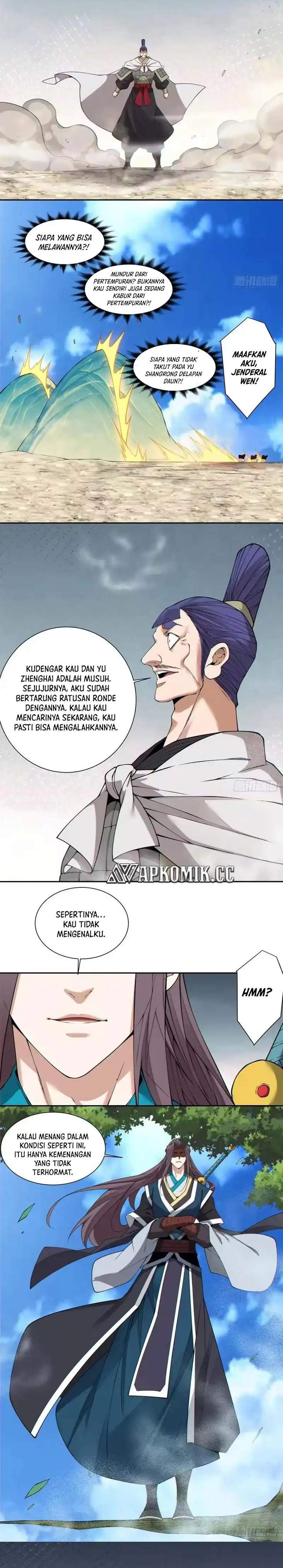 Read My Disciples Are All Big Villains ID Manga Online