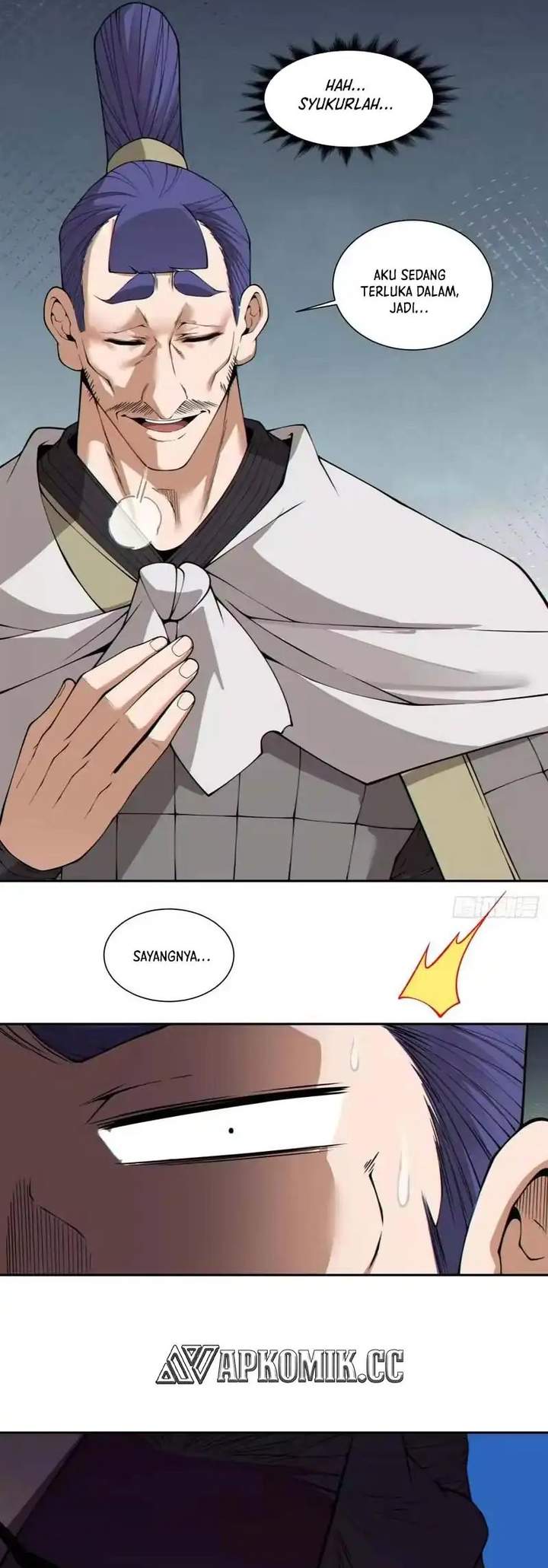 Read My Disciples Are All Big Villains ID Manga Online