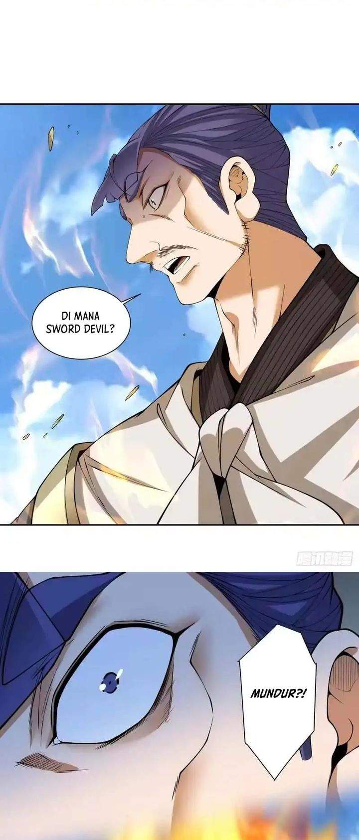 Read My Disciples Are All Big Villains ID Manga Online