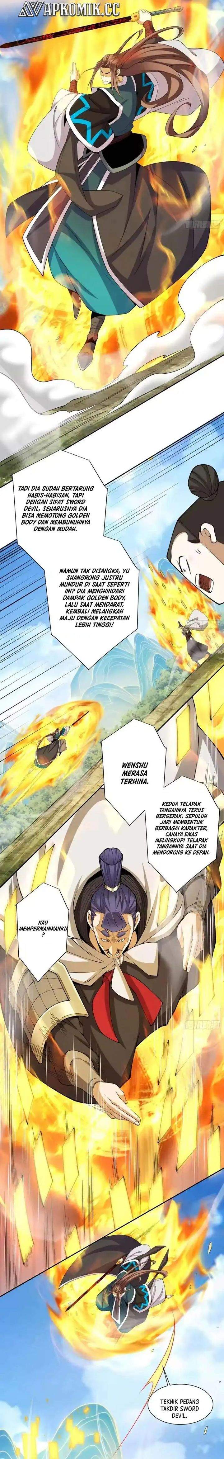 Read My Disciples Are All Big Villains ID Manga Online