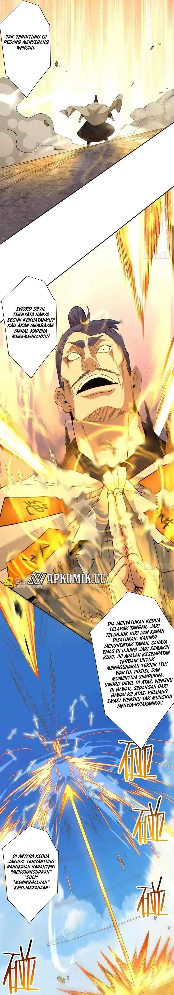 Read My Disciples Are All Big Villains ID Manga Online