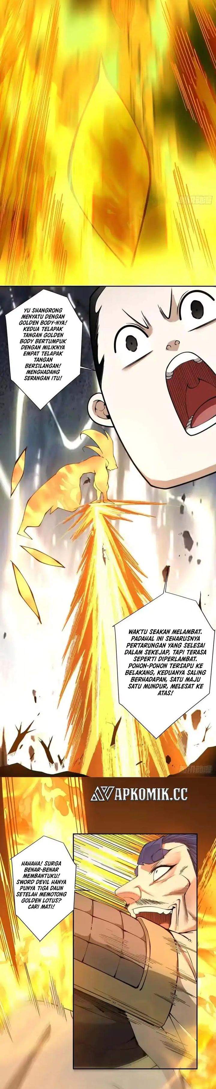 Read My Disciples Are All Big Villains ID Manga Online