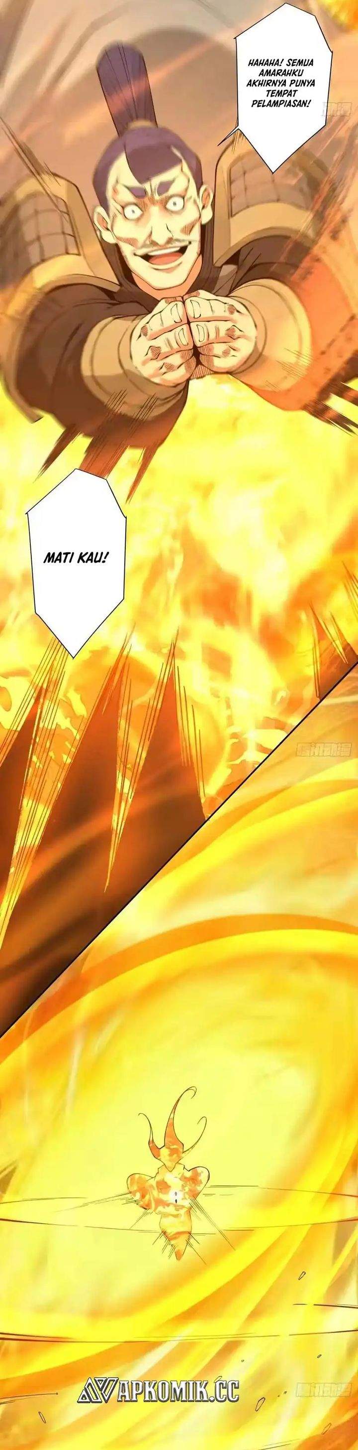 Read My Disciples Are All Big Villains ID Manga Online