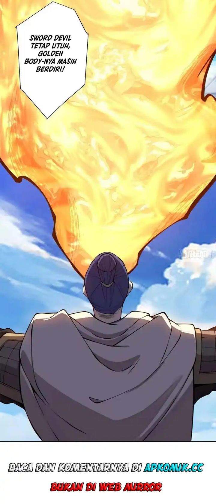 Read My Disciples Are All Big Villains ID Manga Online