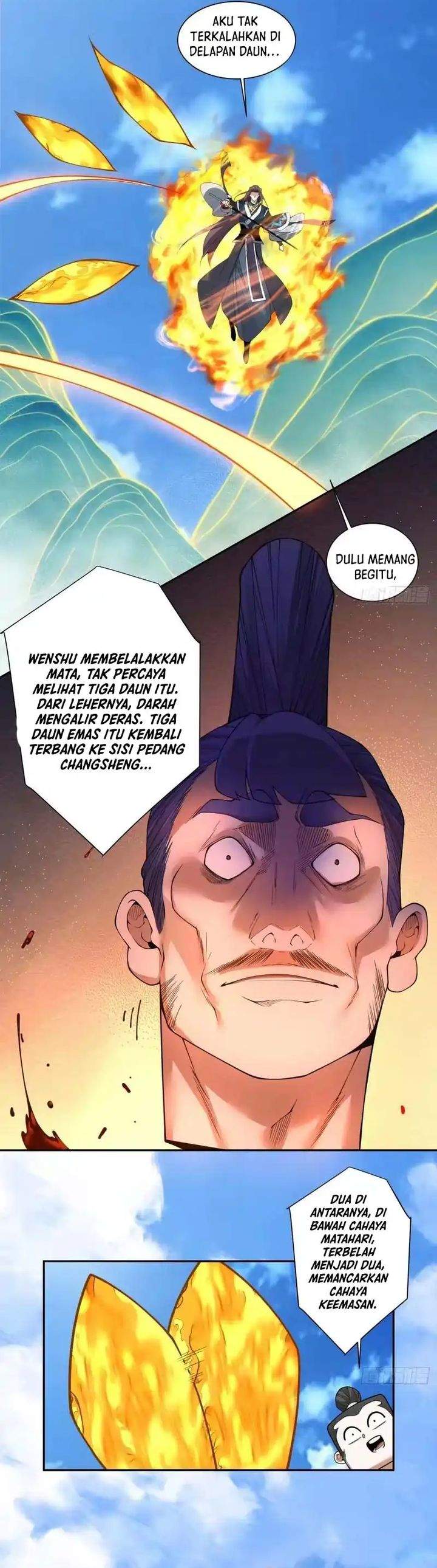 Read My Disciples Are All Big Villains ID Manga Online