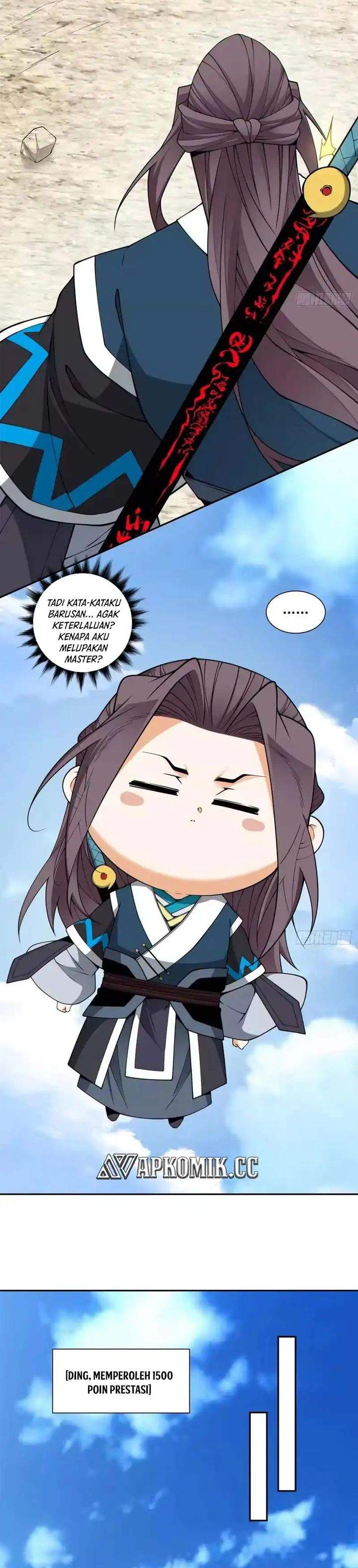Read My Disciples Are All Big Villains ID Manga Online