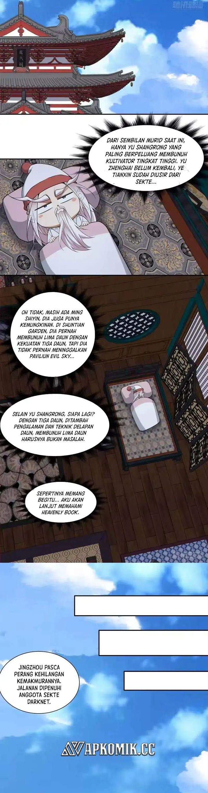 Read My Disciples Are All Big Villains ID Manga Online
