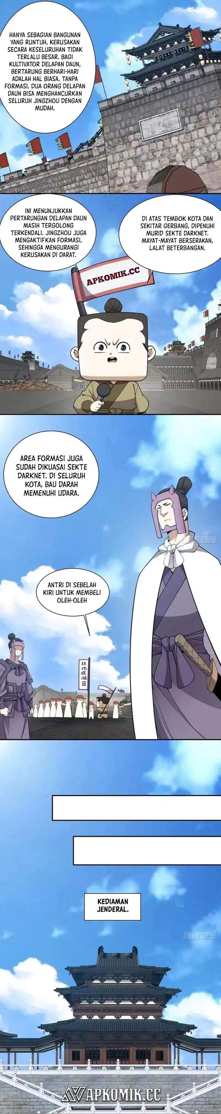Read My Disciples Are All Big Villains ID Manga Online