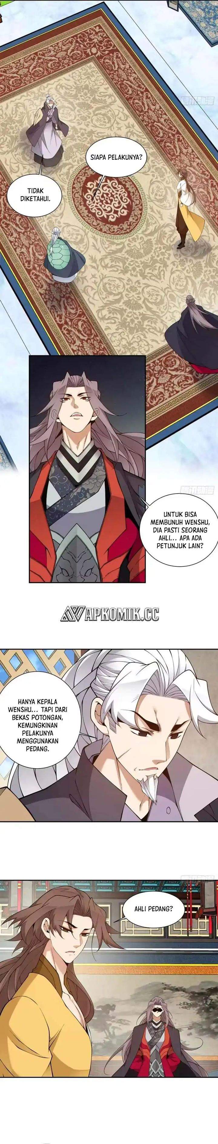 Read My Disciples Are All Big Villains ID Manga Online