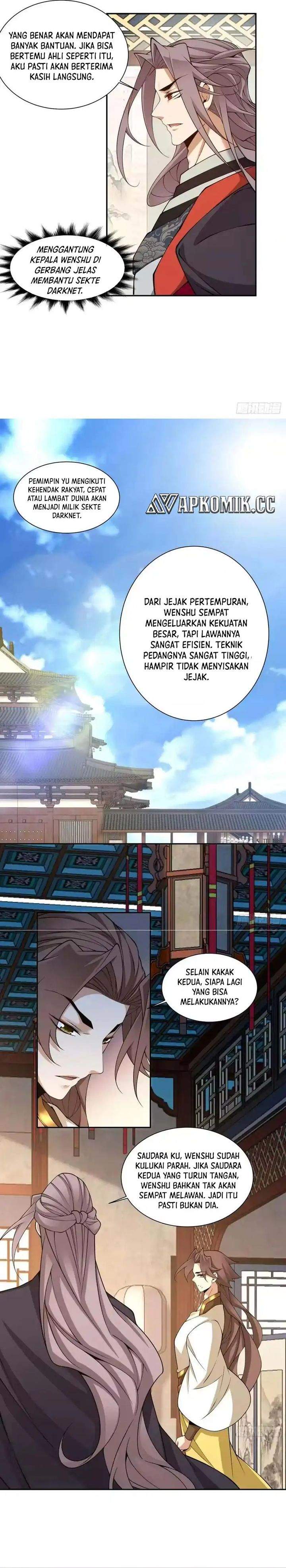 Read My Disciples Are All Big Villains ID Manga Online