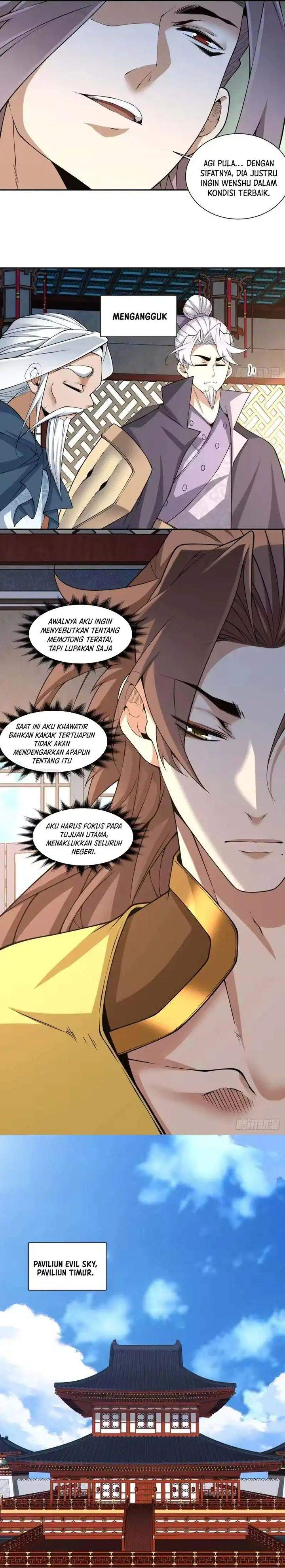 Read My Disciples Are All Big Villains ID Manga Online
