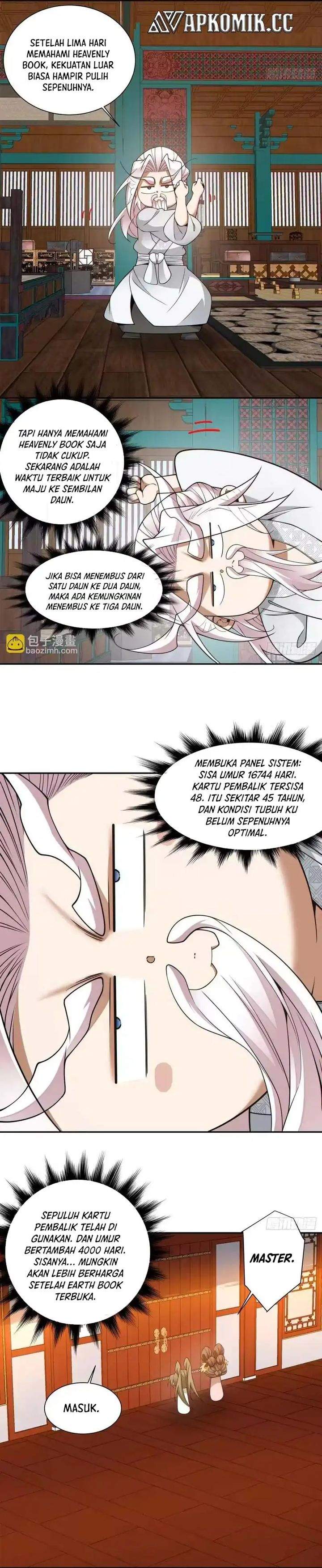Read My Disciples Are All Big Villains ID Manga Online
