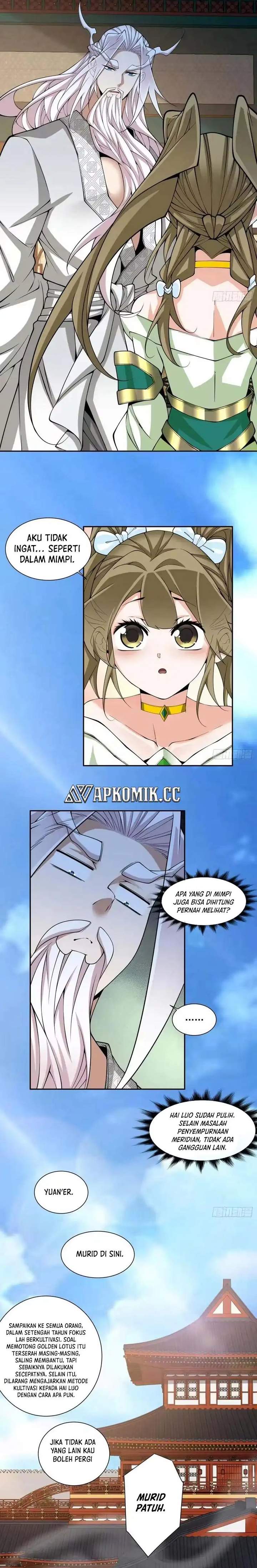 Read My Disciples Are All Big Villains ID Manga Online