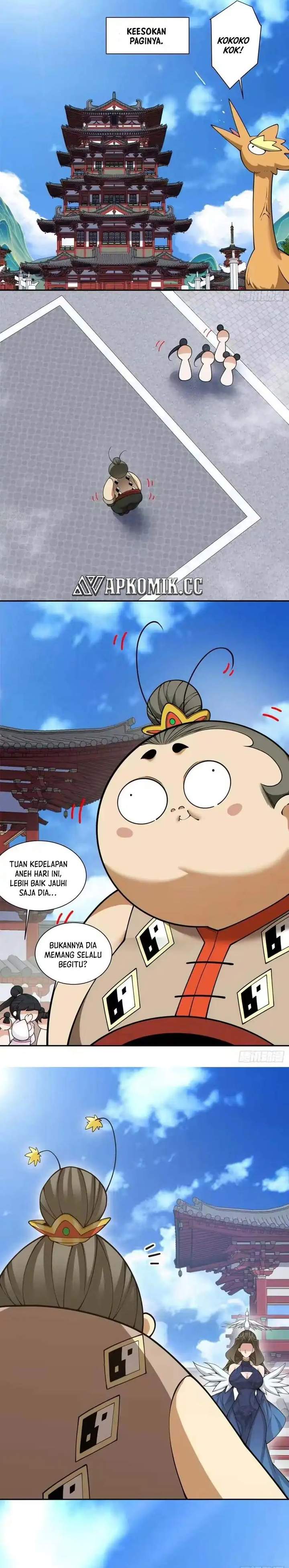 Read My Disciples Are All Big Villains ID Manga Online