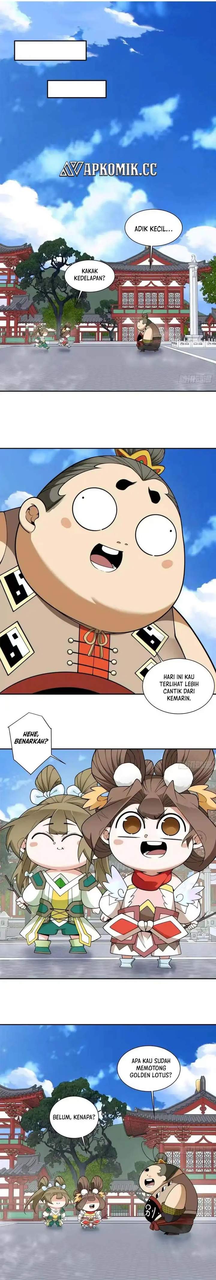 Read My Disciples Are All Big Villains ID Manga Online
