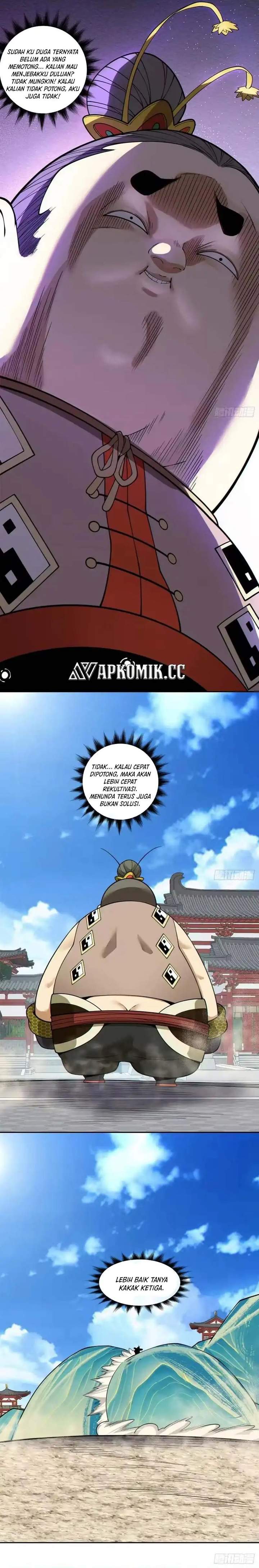 Read My Disciples Are All Big Villains ID Manga Online