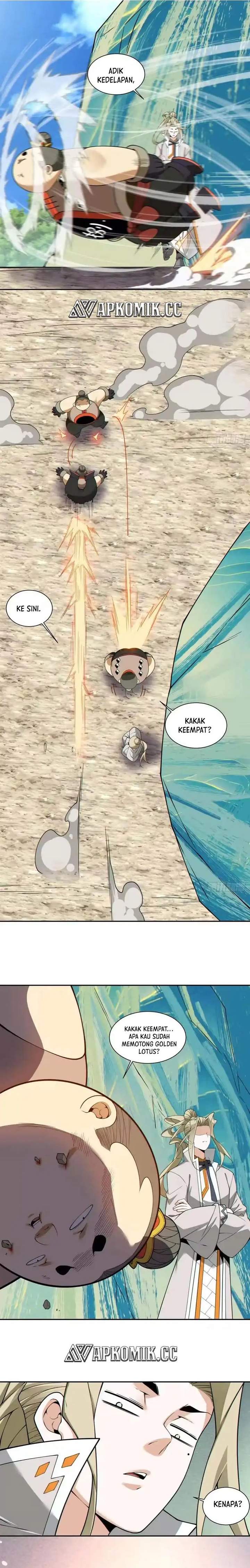 Read My Disciples Are All Big Villains ID Manga Online