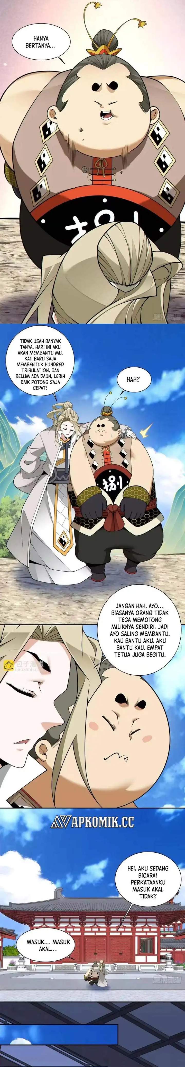 Read My Disciples Are All Big Villains ID Manga Online