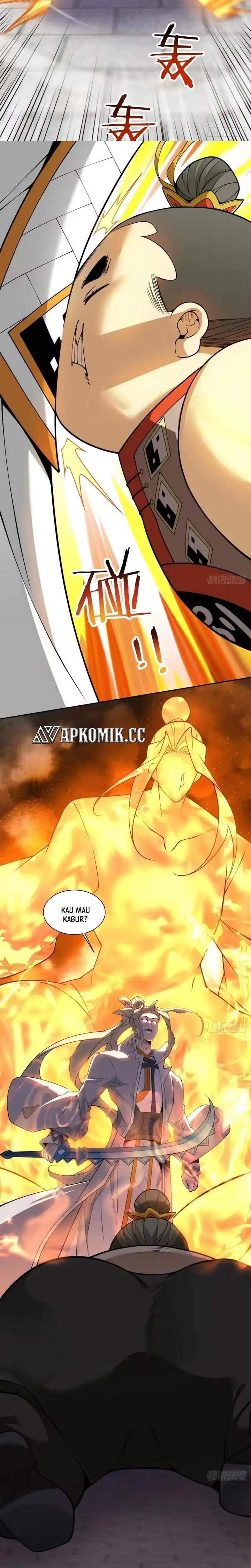 Read My Disciples Are All Big Villains ID Manga Online