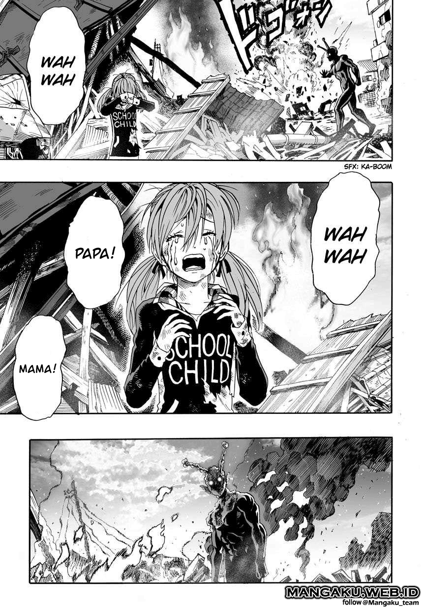 Read One Punch-Man ID Manga Online