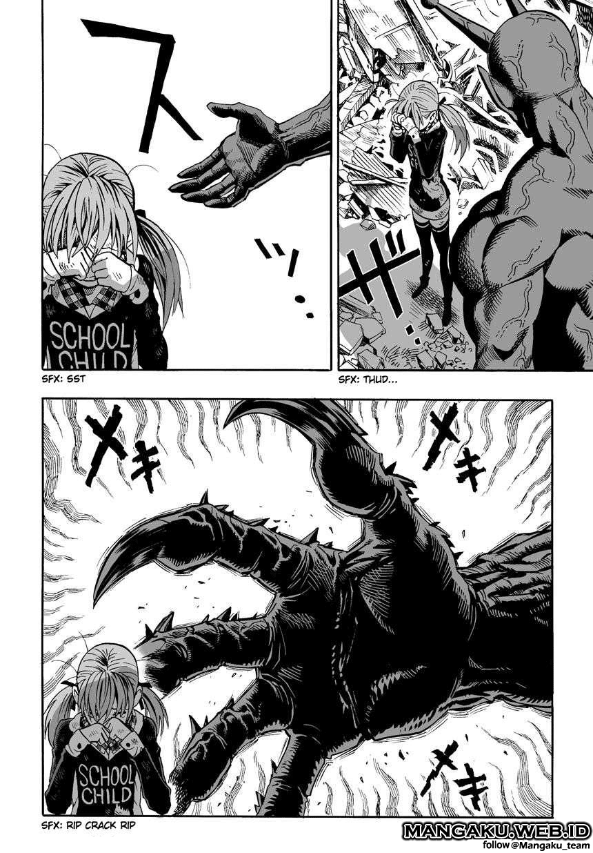 Read One Punch-Man ID Manga Online