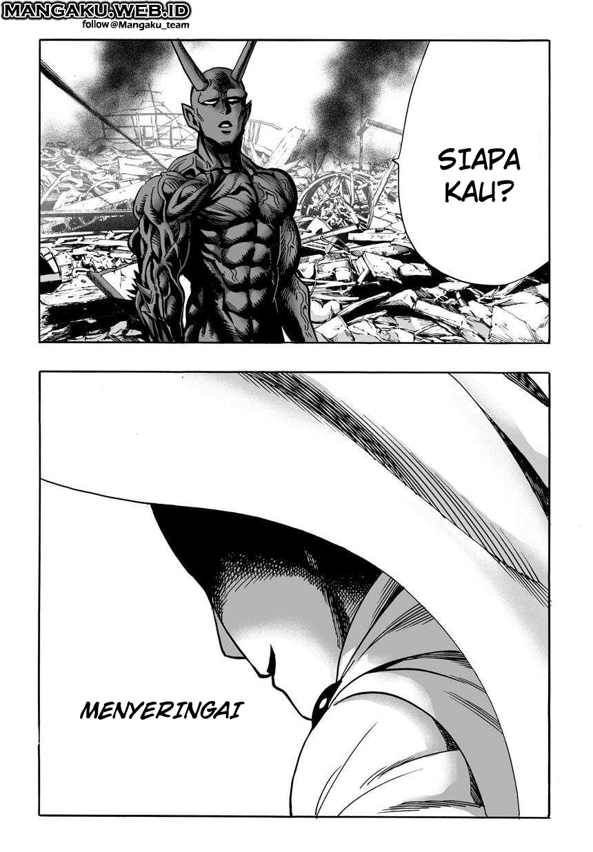 Read One Punch-Man ID Manga Online