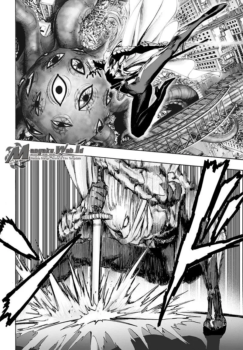 Read One Punch-Man ID Manga Online