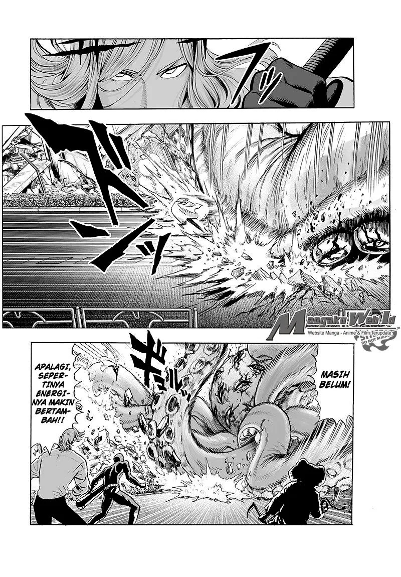 Read One Punch-Man ID Manga Online