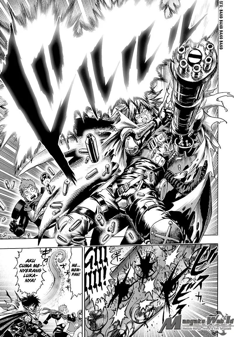 Read One Punch-Man ID Manga Online
