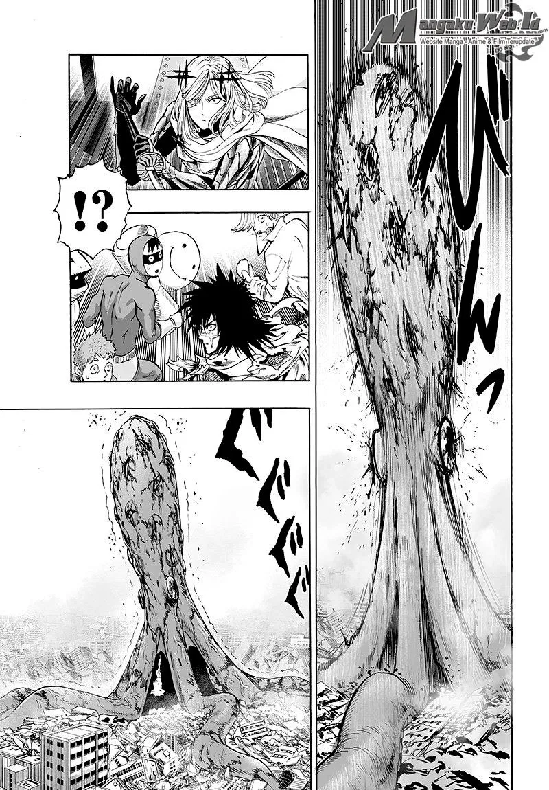 Read One Punch-Man ID Manga Online