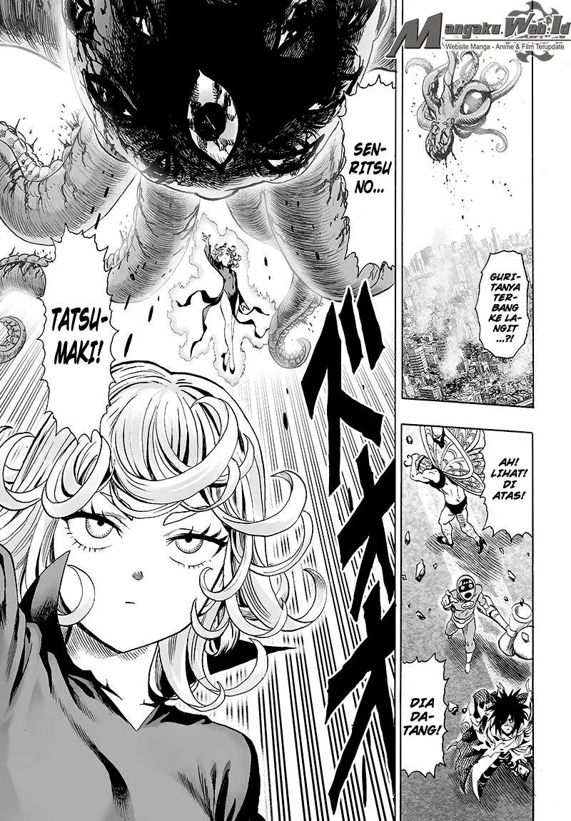 Read One Punch-Man ID Manga Online