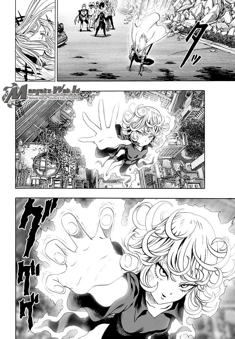 Read One Punch-Man ID Manga Online