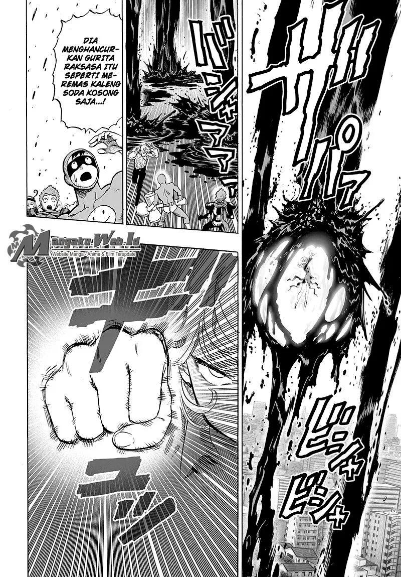 Read One Punch-Man ID Manga Online