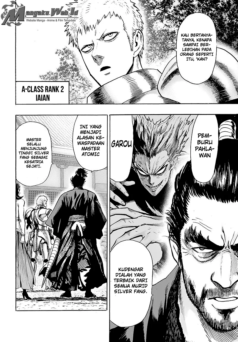 Read One Punch-Man ID Manga Online
