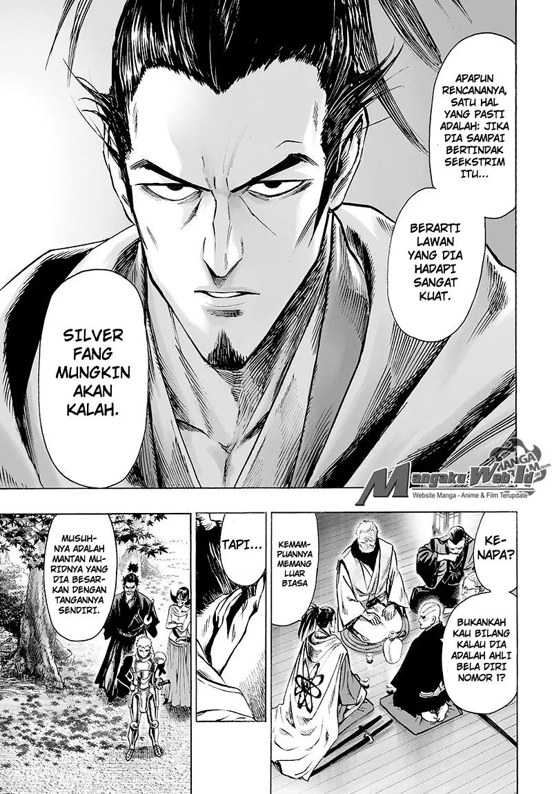 Read One Punch-Man ID Manga Online