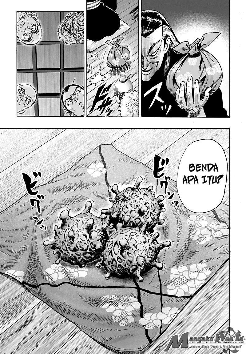 Read One Punch-Man ID Manga Online