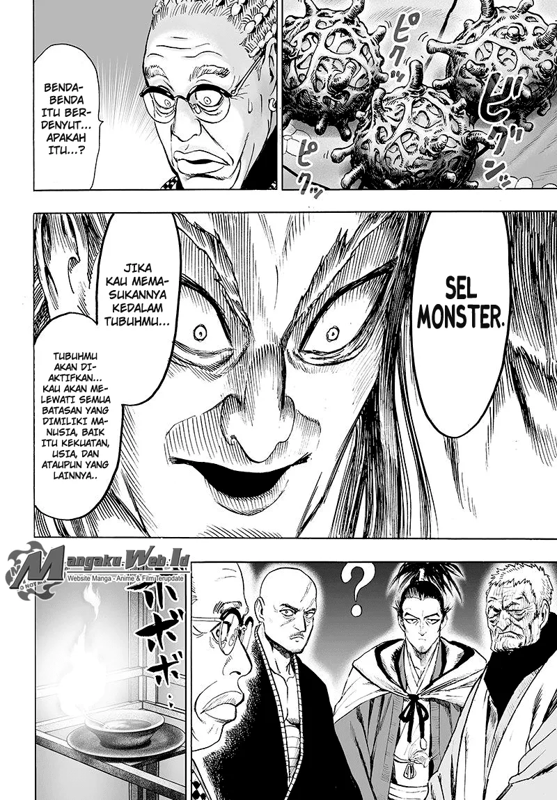 Read One Punch-Man ID Manga Online