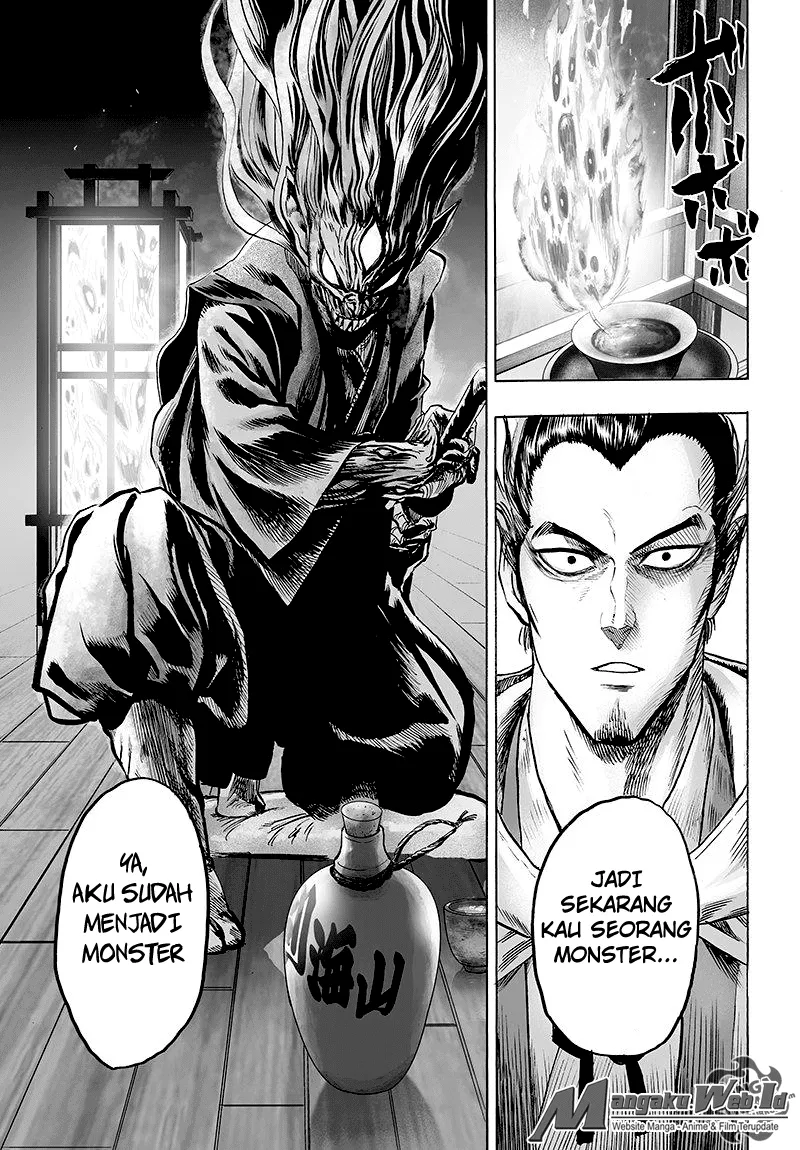 Read One Punch-Man ID Manga Online