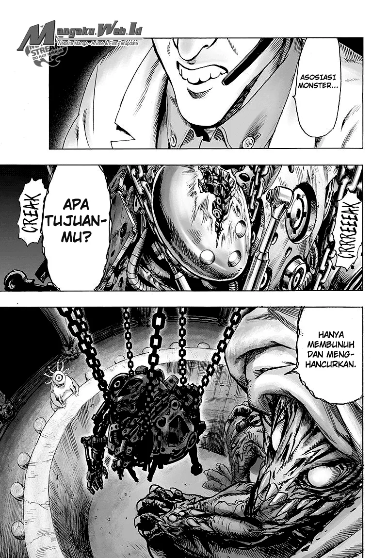 Read One Punch-Man ID Manga Online