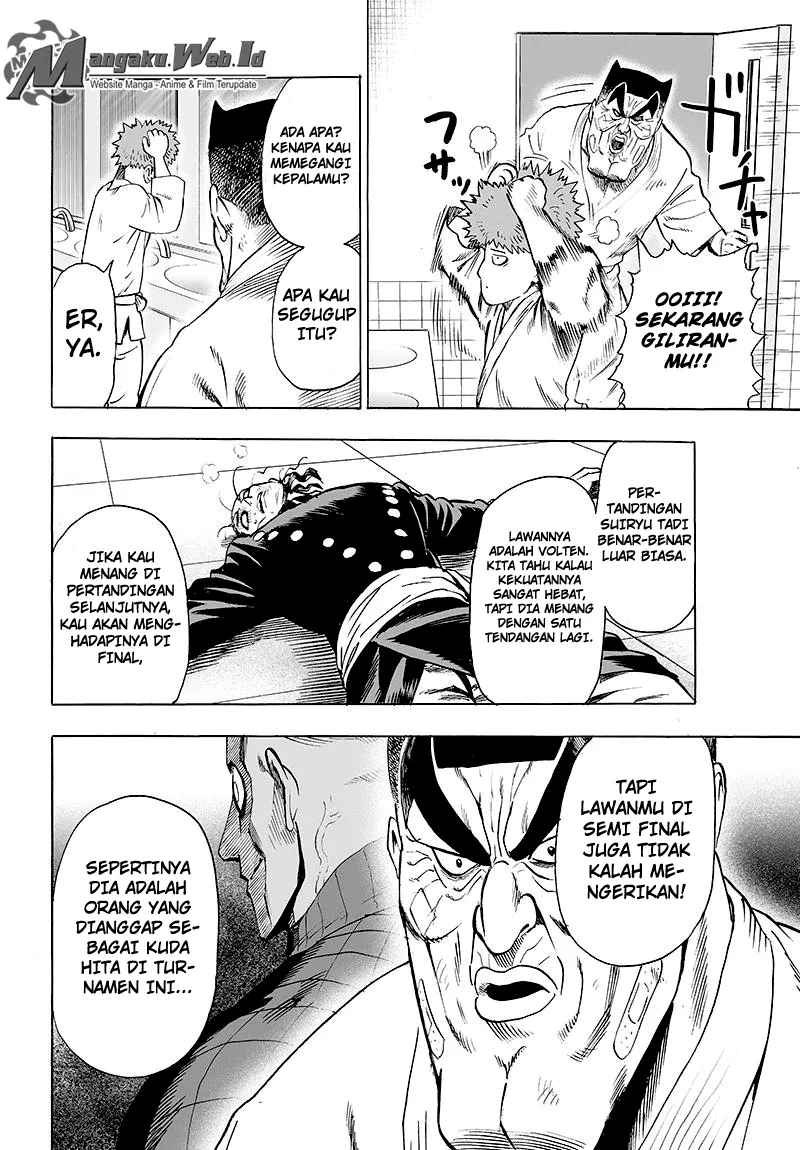 Read One Punch-Man ID Manga Online