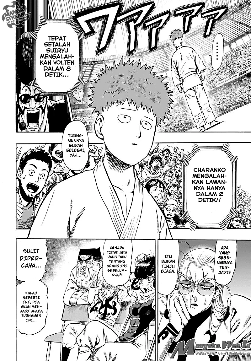 Read One Punch-Man ID Manga Online