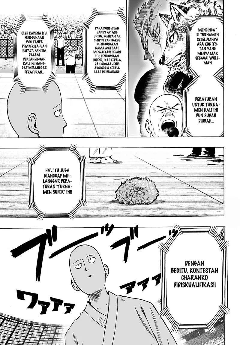 Read One Punch-Man ID Manga Online
