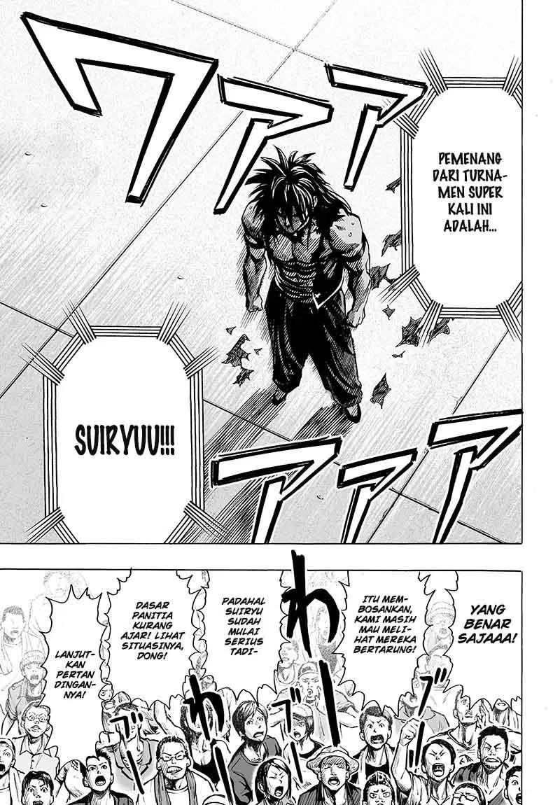 Read One Punch-Man ID Manga Online