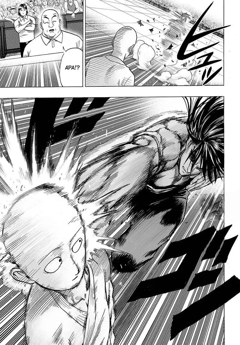 Read One Punch-Man ID Manga Online